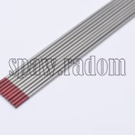 Elektroda wolframowa czerwona WT-20 dł. 175mm - zdjecie numer 1