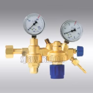 Reduktor dwustopniowy do tlenu 2RBT-1 PERUN (PER1219) - zdjecie numer 1