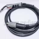 Uchwyt spawalniczy MB15/3m (typ BINZEL) (180A) SPARTUS MASTER (SPAR8597) - zdjecie numer 1