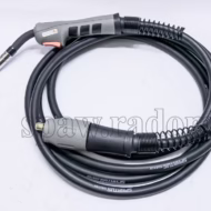 Uchwyt spawalniczy MB15/3m (typ BINZEL) (180A) SPARTUS MASTER (SPAR8597) - zdjecie numer 1