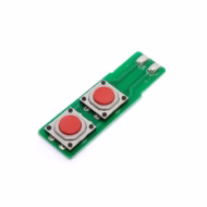 Mikrowyłącznik podwójny do uchwytów TIG (IM3440) - zdjecie numer 1