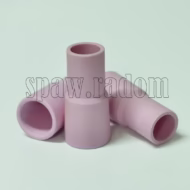 Dysze ceramiczne pasujące do uchwytów FRONIUS AL22/42, AL16/32, AL27, AW52 dł. 54mm - zdjecie numer 1