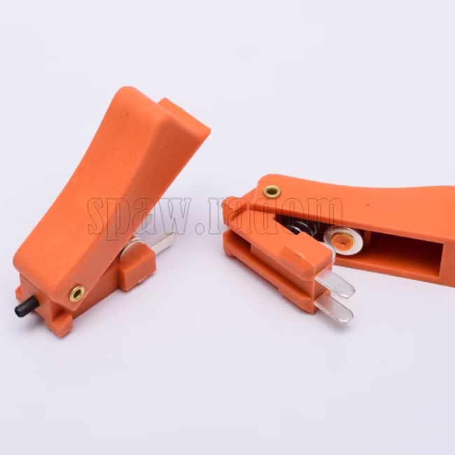 Mikrowyłącznik pasujący do HYPERTHERM MAX40/PAC140/HT40 (PL0325) - zdjecie numer 1