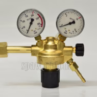 Reduktor do azotu RBAz-1-z (z zaworem odcinającym) PERUN (PER1235) - zdjecie numer 1