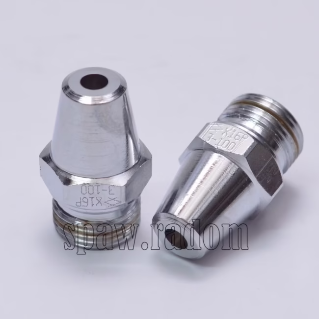 Dysza podgrzewająca X16P do PC-211P/X16, PC-216P/X16 PERUN - zdjecie numer 1