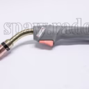 Uchwyt spawalniczy MB501/5m ( typ BINZEL) (550A) SPARTUS MASTER (SPAR1227) - zdjecie numer 2