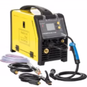 180A MIG 208 MMA ALU SYNERGIA MAGNUM (M4878) - zdjecie numer 1