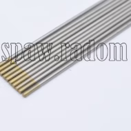 Elektroda wolframowa złota WX 175 dł. 175mm - zdjecie numer 1