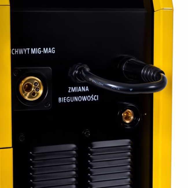 270A MIG 270 SYNERGIA MAGNUM (M6318) - zdjecie numer 4