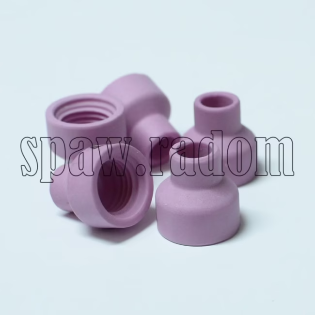 Dysza ceramiczna standardowa TIG 24/24W dł. 16,5mm - zdjecie numer 1
