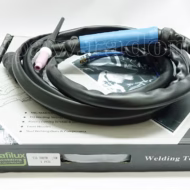 Uchwyt spawalniczy TIG-17/4m (140A) (T0304) - zdjecie numer 1