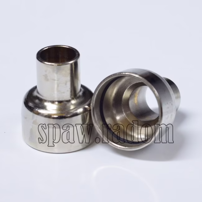 Pierścień dystansowy pasujący do CEBORA P50/P35HF do długich dysz (PL0185) - zdjecie numer 1