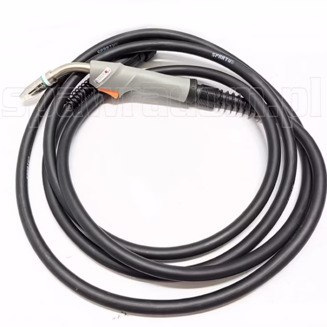 Uchwyt spawalniczy MB25/3m (230A) (typ BINZEL) SPARTUS MASTER (SPAR1212) - zdjecie numer 1