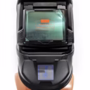 Przyłbica spawalnicza z tworzywa z klapką 110x90 SPARTUS EASY FOX (NV2346) - zdjecie numer 2