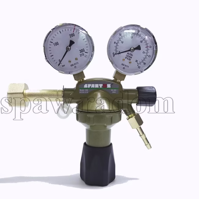 Reduktor do Ar/CO2 SPARTUS (NV9829) - zdjecie numer 1