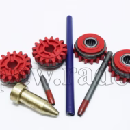 Zestaw rolek KIT fi 1,0V czerwone KEMPPI (KE8581) - zdjecie numer 1