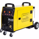 240A MIG 240 DUAL PULS SYNERGIA 230V MAGNUM (M9328) - zdjecie numer 4