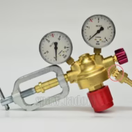 Króciec wylotowy do reduktora gwint 3/8" LH lewy (PER2031) - zdjecie numer 2