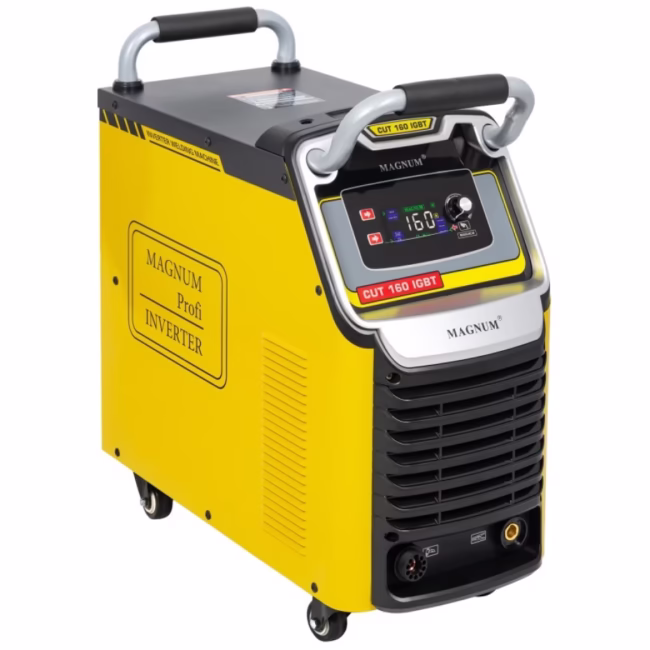 160A Przecinarka plazmowa CUT 160 MAGNUM (M1097) - zdjecie numer 1