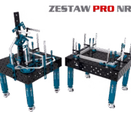 Zestaw narzędzi PRO nr 1 do stołu spawalniczego GPPH (GP0102) - zdjecie numer 1