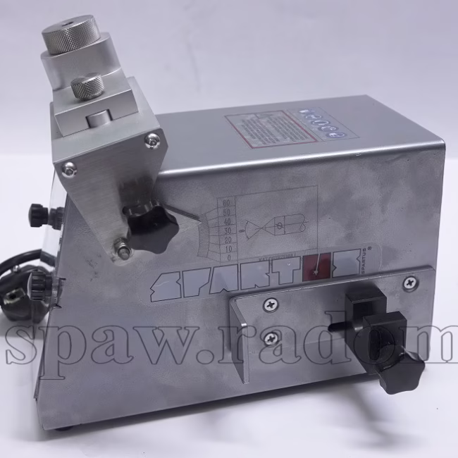 Ostrzałka do elektrod wolframowych fi 2,4 (IM0353) - zdjecie numer 2