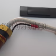 Korpus palnika - ręczny pasujący do CEBORA P70/P52/P36/35PC-HF (PL0195) - zdjecie numer 2