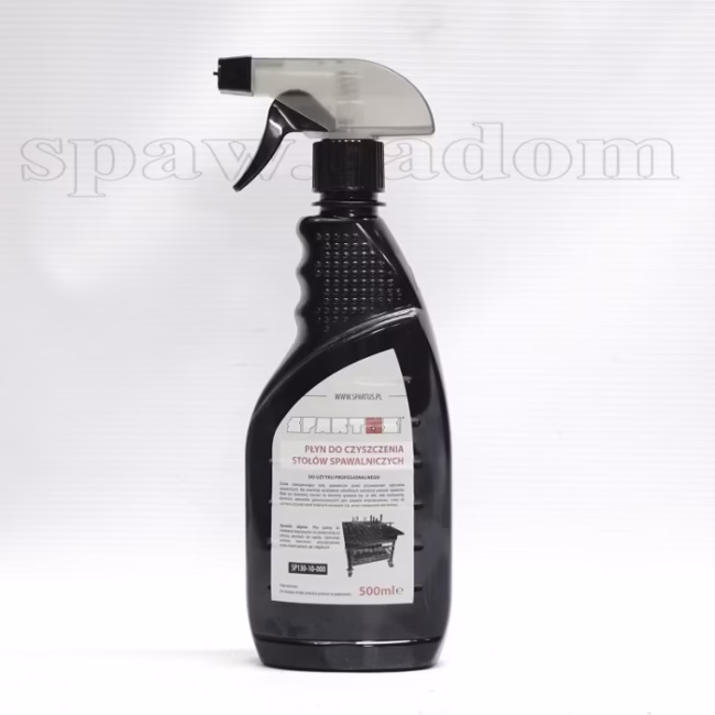 Płyn do czyszczenia stołów spawalniczych 500ml (NV9587) - zdjecie numer 1