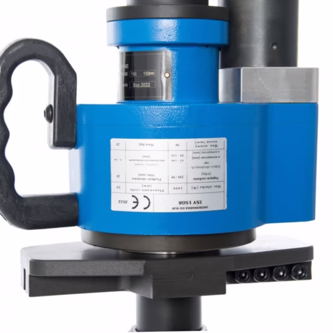 Ukosowarka do rur IS 150B MAGNUM (M0912) - zdjecie numer 6