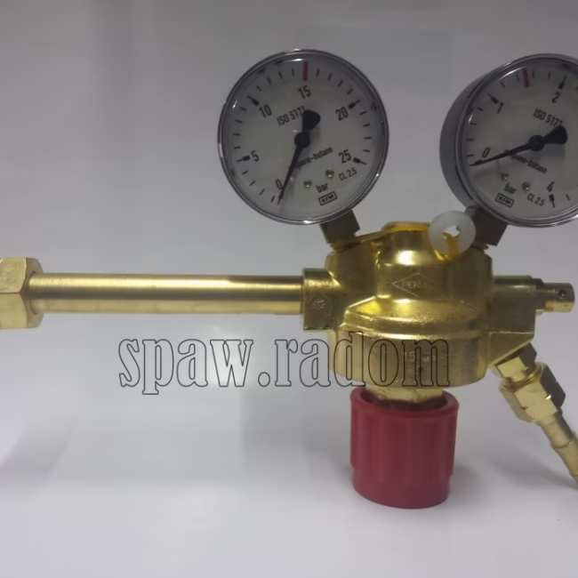 Reduktor do propan-butan RBGp-0,15 PERUN (PER1232) - zdjecie numer 1