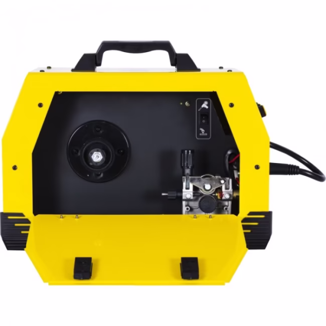 200A MIG 201 MMA MAGNUM (M5947) - zdjecie numer 5