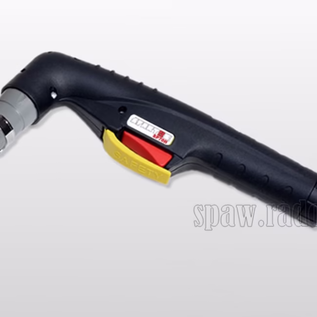 Uchwyt do cięcia plazmą SP70H/6m przyłącze 1/8” - odp. CEBORA P70 (PL0190) - zdjecie numer 1