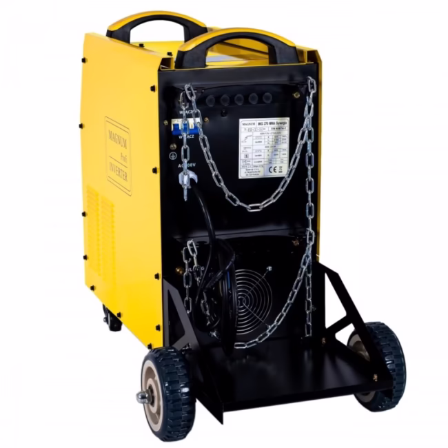 270A MIG 270 SYNERGIA MAGNUM (M6318) - zdjecie numer 6