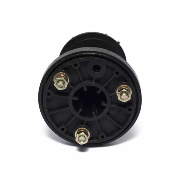 Uniwersalny korpus/hamulec szpuli na drut K-300 (15kg) do podajnika - 3 śruby (M0360) - zdjecie numer 3