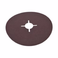 Krążek fibra fi 125x22 ALOX 100 gr 16-120 NORTON - zdjecie numer 1