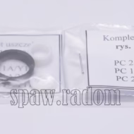 Kpl. uszczelek do palników PC 211A/Y11 PC 211P/Y11 (PER1309) - zdjecie numer 1