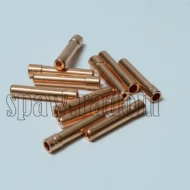 Tulejka zaciskowa TIG 17/18/26 do soczewki - wersja krótka - zdjecie numer 1