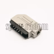 Wtyczka sterowania (męska na kabel) 9pol Fronius (IM0061) - zdjecie numer 2