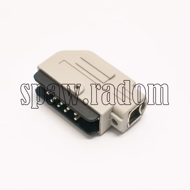 Wtyczka sterowania (męska na kabel) 9pol Fronius (IM0061) - zdjecie numer 2