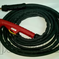 Uchwyt do cięcia plazmą A141/6m przyłącze euro - odp. TRAFIMET A141 (PL0393) - zdjecie numer 1