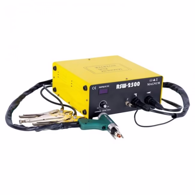 Przypawarka do trzpieni RSW8-2500 MAGNUM (M0909) - zdjecie numer 1