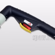 Uchwyt do cięcia plazmą SP101H/6m przyłącze centralny wtyk - odp. TRAFIMET A101/P101/A90/P90 (PL0370) - zdjecie numer 1