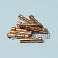 Tulejka zaciskowa TIG 17/18/26 do gniazda - wersja krótka - zdjecie numer 1