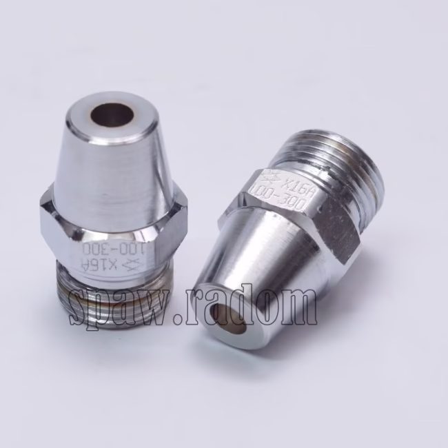 Dysza podgrzewająca X16A do PC-211A/X16, PC-216A/X16, PU-216A/X16 PERUN - zdjecie numer 2