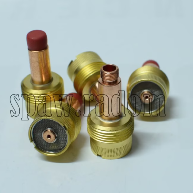 Soczewka gazowa duża TIG 17/18/26 - zdjecie numer 1