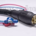 Uchwyt spawalniczy MB501/5m ( typ BINZEL) (550A) SPARTUS MASTER (SPAR1227) - zdjecie numer 3