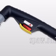 Uchwyt do cięcia plazmą SP81H/6m przyłącze 3/8" - odp.TRAFIMET A80/P80/A81/P81 (PL0350) - zdjecie numer 1