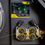 350A Rustler MIG PRO compact 350C W z chłodnicą Synergic ESAB (ESAB6594) - zdjecie numer 2