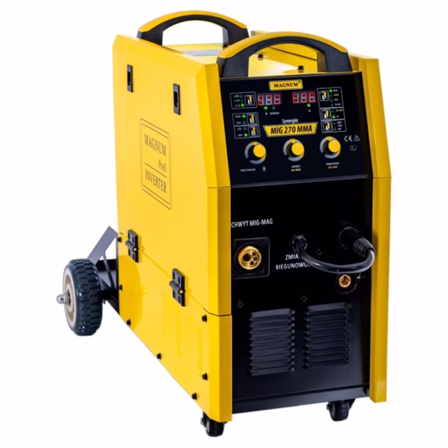 270A MIG 270 SYNERGIA MAGNUM (M6318) - zdjecie numer 1