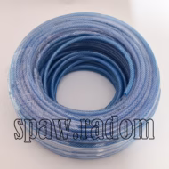 Wężyk PCV 5x8 kolor niebieski do chłodzenia uchwytów spawalniczych (IM7555) - zdjecie numer 1