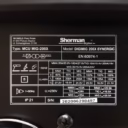 200A DIGIMIG 200X Synergic 230V SHERMAN (TEC8749) + zestawy - zdjecie numer 7
